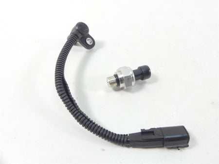 2018 Harley FLHC Softail Heritage Crankshaft & Oil Pressure Sensor Set 71400112 {{ shop.shopifyCountryName }} - Mototech271