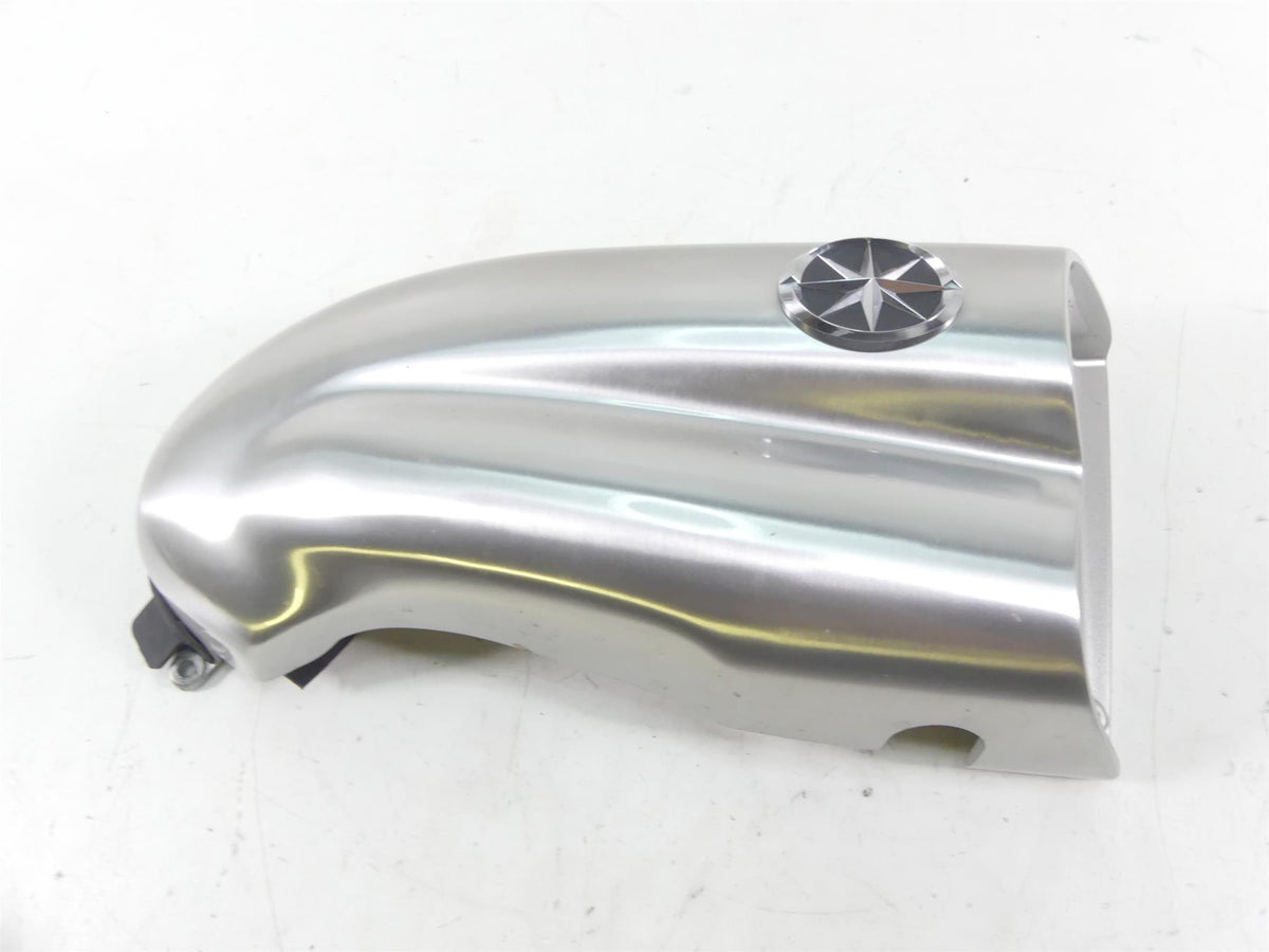 2013 Yamaha VMX17 V-Max 1700 Right Side Air Intake Scoop Ram Cover 2S3-21721-00 {{ shop.shopifyCountryName }} - Mototech271