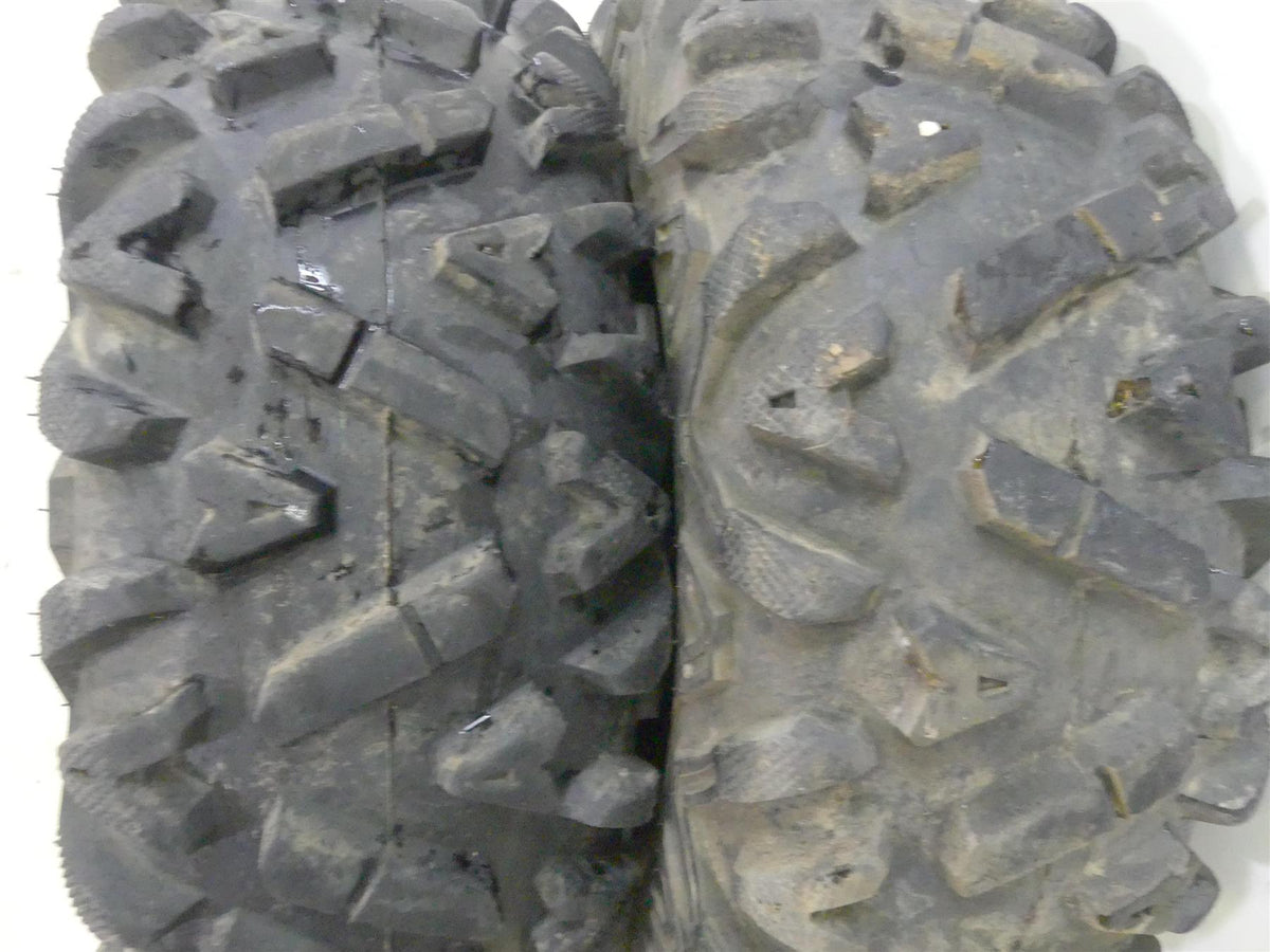 2015 Arctic Wild Cat 700 Sport LTD STI HD Alloy 14x7 Wheel Tire Set SH939 A033 {{ shop.shopifyCountryName }} - Mototech271