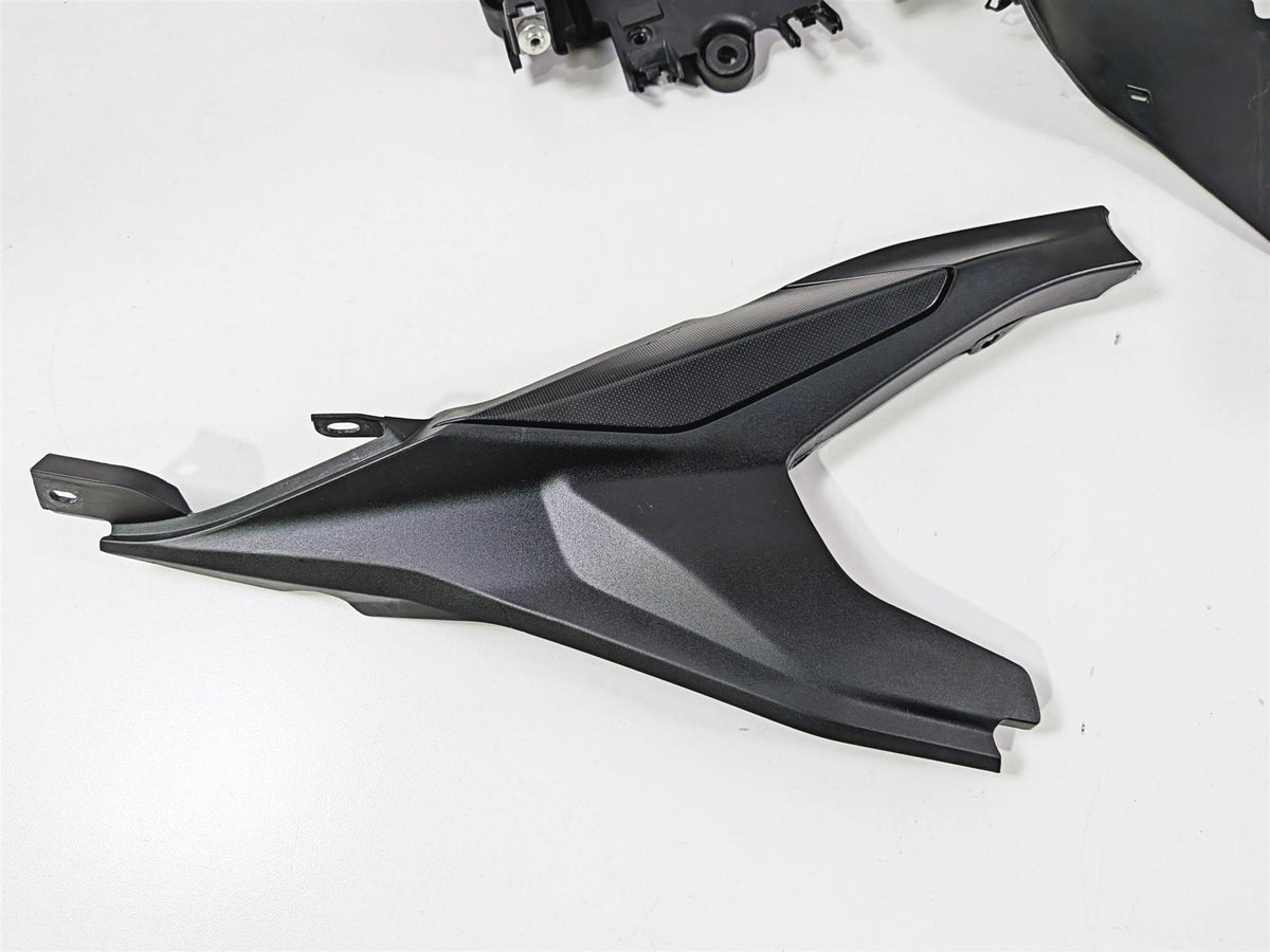 2017 Ducati 959 Panigale Battery & Electrical Carrier Cover Set 829PA371A-Mototech271