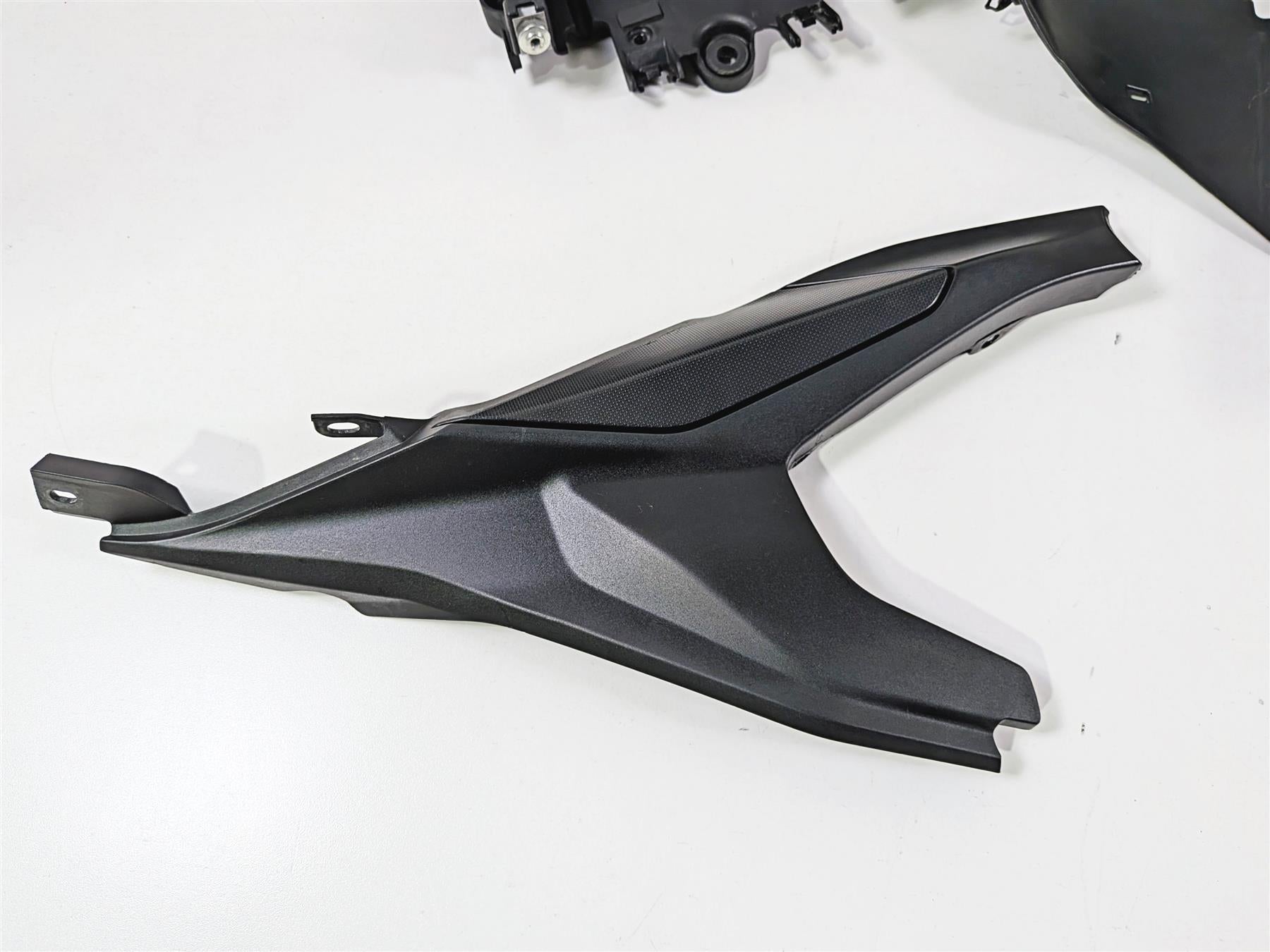 2017 Ducati 959 Panigale Battery & Electrical Carrier Cover Set 829PA371A-Mototech271