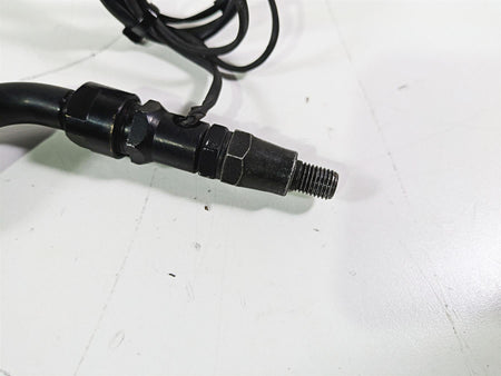 2016 Moto Guzzi Stelvio 1200 8V NTX Right Rear Mirror & Blinker - Read 883460 {{ shop.shopifyCountryName }} - Mototech271