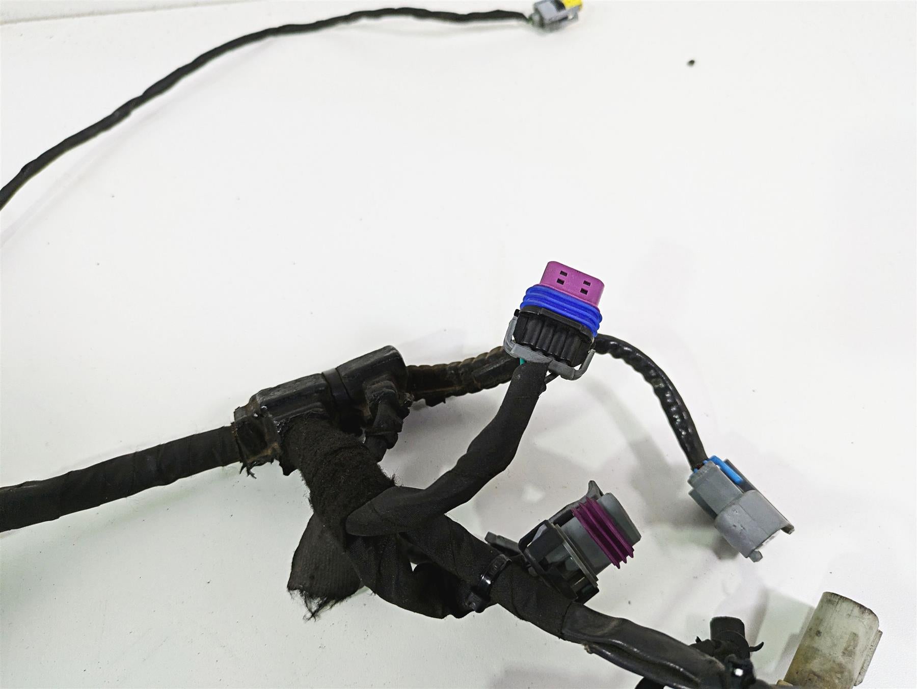 2017 Harley Dyna FXDB Street Bob Main Wiring Harness Loom Non Abs 71072-12A {{ shop.shopifyCountryName }} - Mototech271
