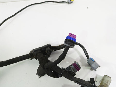 2017 Harley Dyna FXDB Street Bob Main Wiring Harness Loom Non Abs 71072-12A {{ shop.shopifyCountryName }} - Mototech271