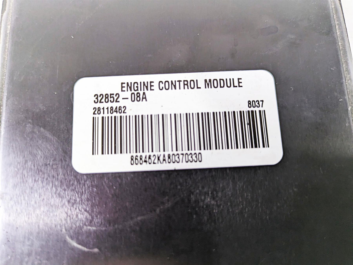 2008 Harley FLSTC Softail Heritage Cdi Ecu Ecm Engine Control Module 32852-08A {{ shop.shopifyCountryName }} - Mototech271