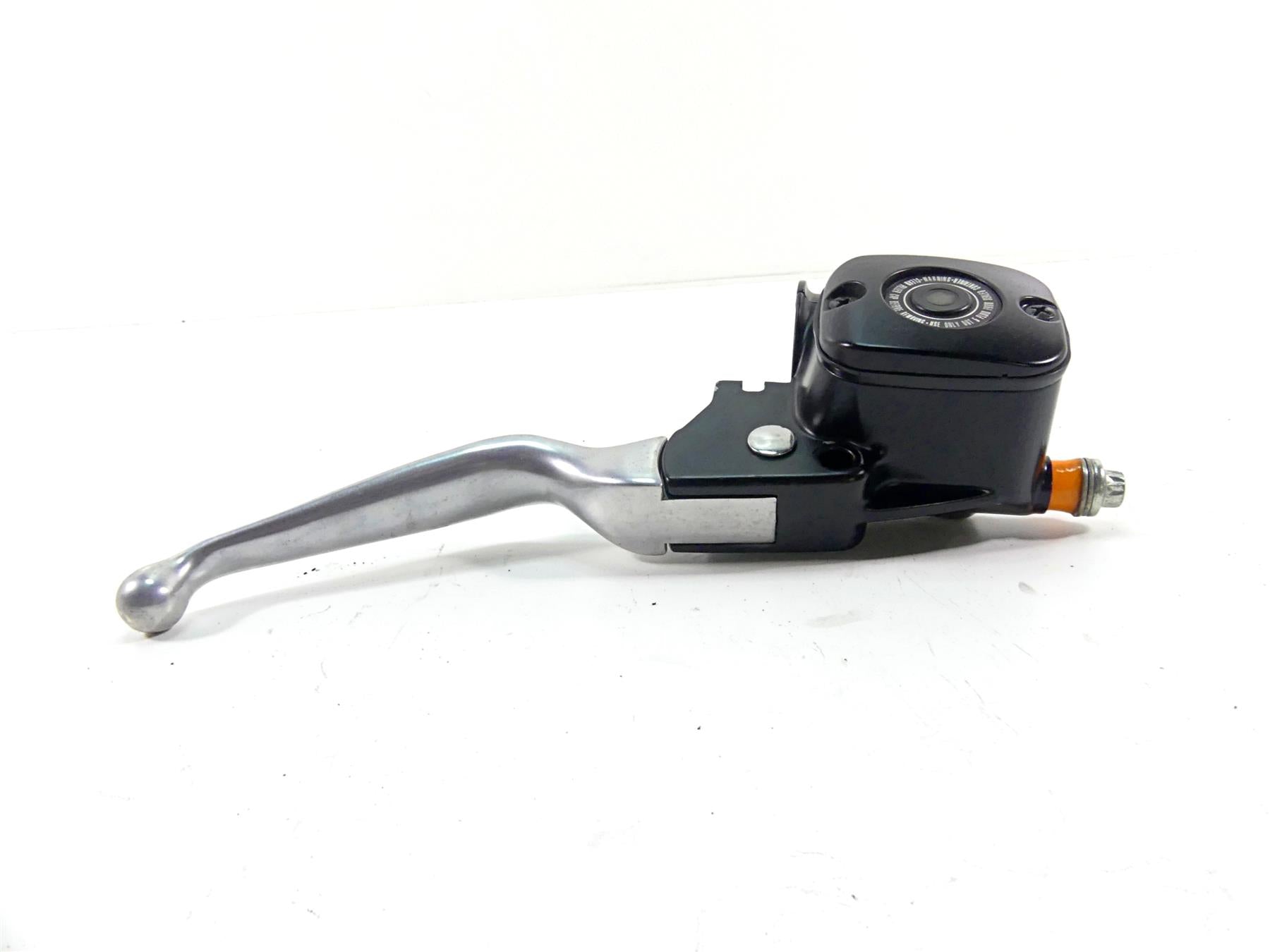 2003 Harley Touring FLHTCI E-Glide 100TH Front Brake Master Cylinder 41700737 {{ shop.shopifyCountryName }} - Mototech271