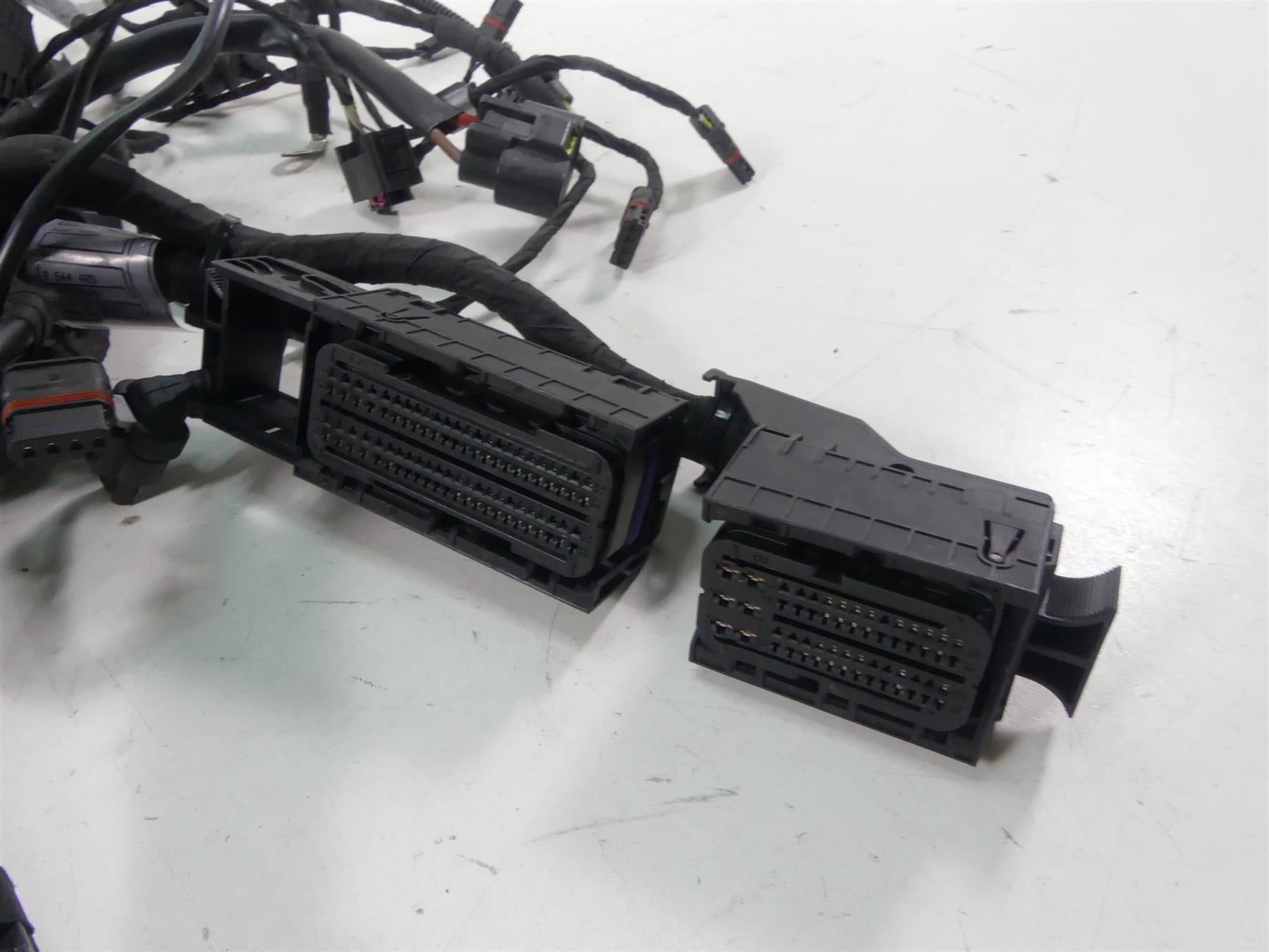 2016 BMW R1200RS K54 Engine & Main Wiring Harness Esa Abs 61118562125 {{ shop.shopifyCountryName }} - Mototech271