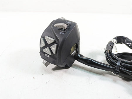 2020 KTM 1290 Super Adventure R Left Hand Turn Signal Control Switch 61411170100 {{ shop.shopifyCountryName }} - Mototech271