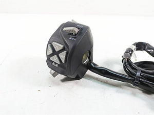 2020 KTM 1290 Super Adventure R Left Hand Turn Signal Control Switch 61411170100 | Mototech271