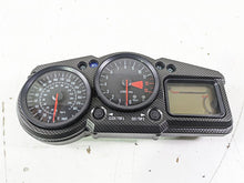 Load image into Gallery viewer, 2005 Kawasaki ZX12R Ninja Gauges Speedometer Instrument - 15k 28011-0023
