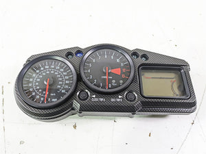 2005 Kawasaki ZX12R Ninja Gauges Speedometer Instrument - 15k 28011-0023