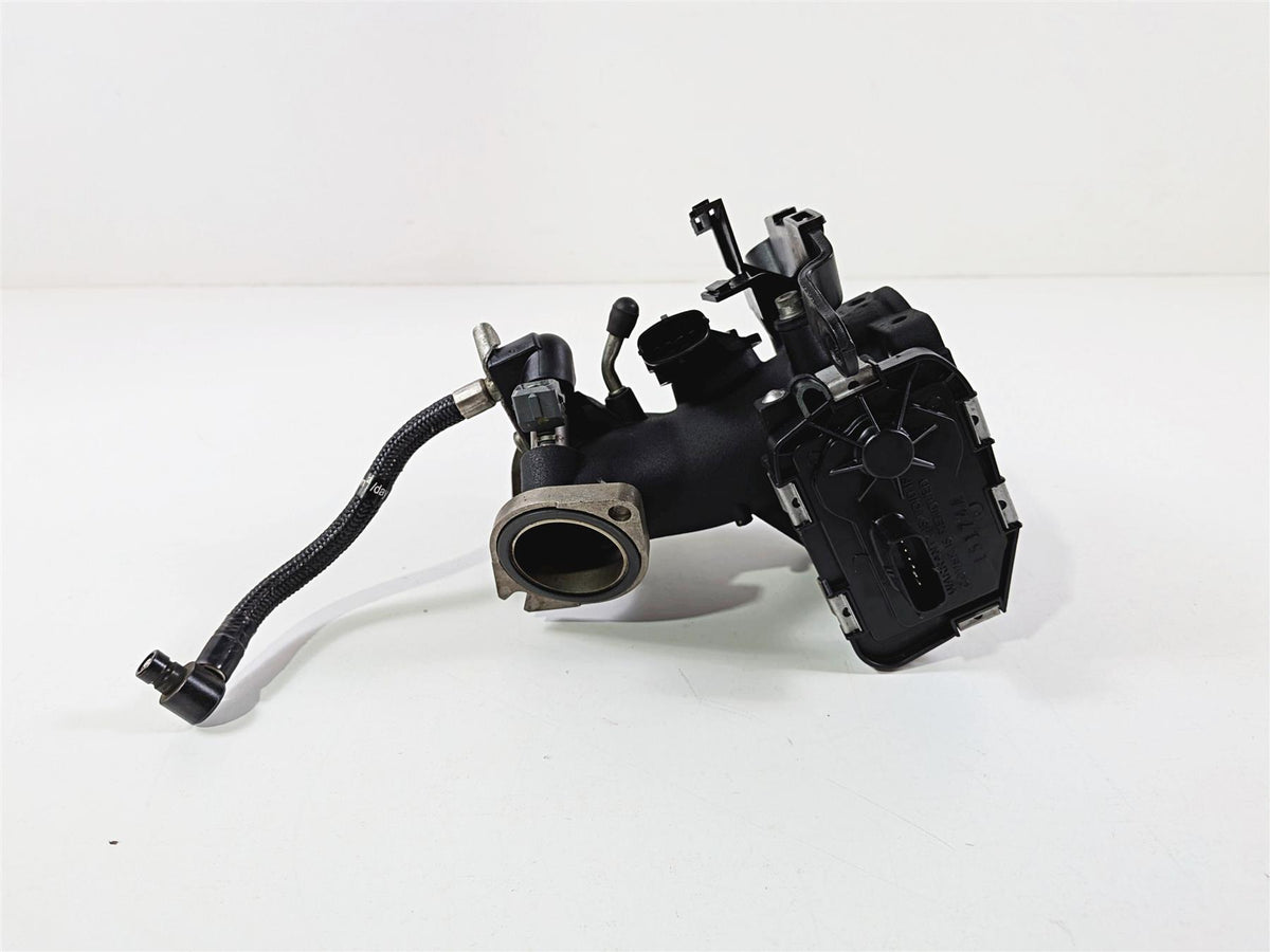 2016 Harley Touring FLHX Street Glide Throttle Body Fuel Injection 27200002 {{ shop.shopifyCountryName }} - Mototech271