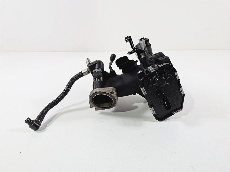 2016 Harley Touring FLHX Street Glide Throttle Body Fuel Injection 27200002