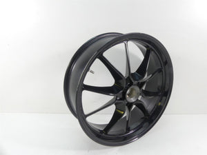 2017 Ducati Hypermotard 939 Straight Rear Wheel Rim 17x5.5 50211571AA | Mototech271