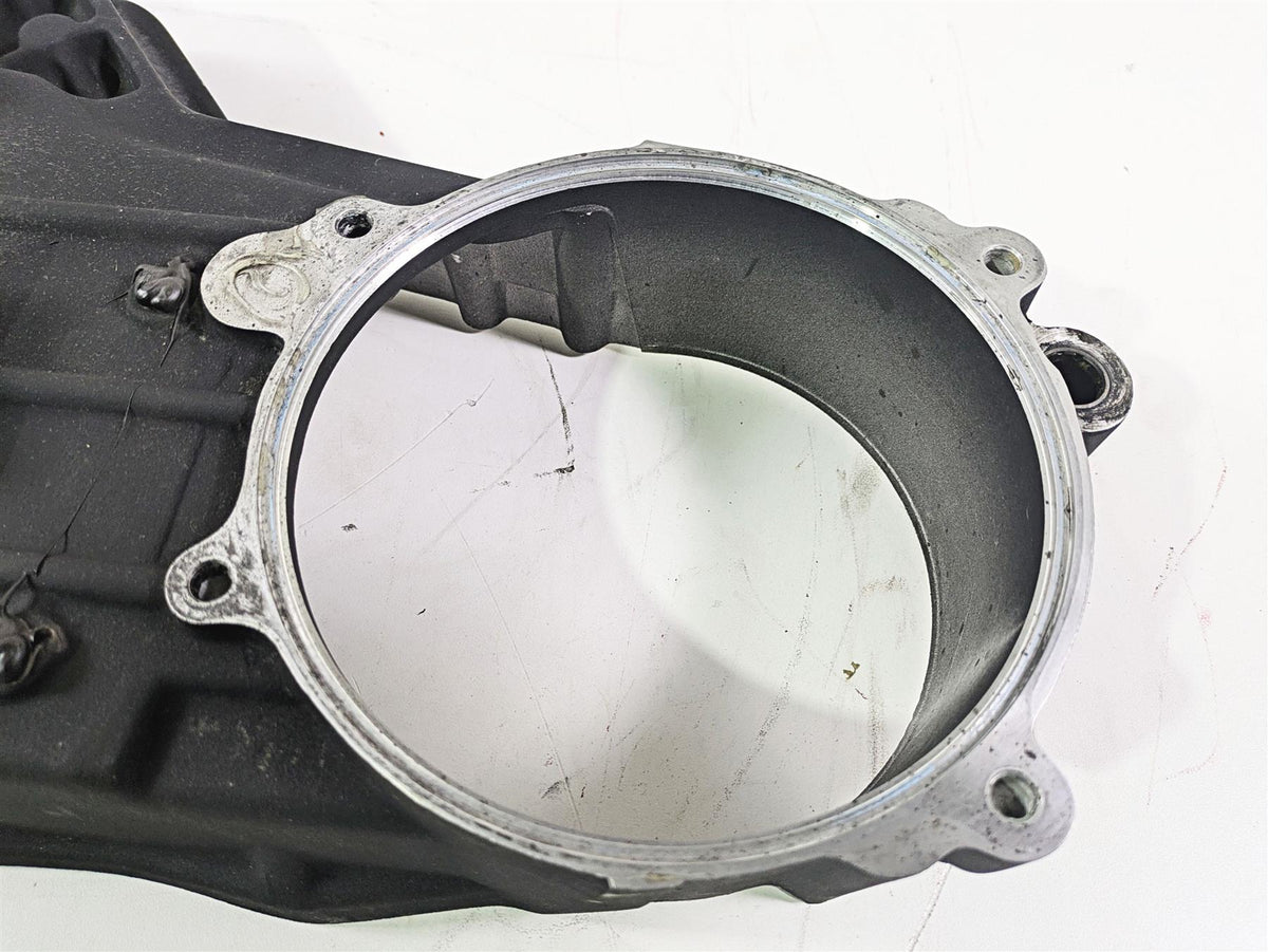 1996 Harley Touring FLHTCUI Electra Glide Inner Primary Clutch Cover 60677-94A {{ shop.shopifyCountryName }} - Mototech271