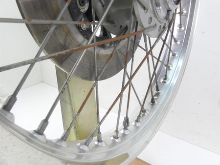 1977 Honda CB750 A Four Hondamatic Front 1.85x19 Wheel Rim 44701-371-003 {{ shop.shopifyCountryName }} - Mototech271
