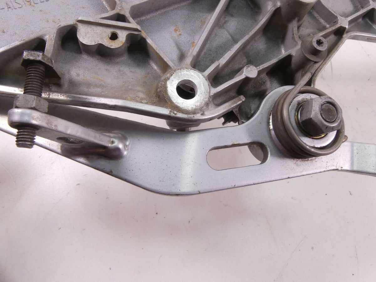 2011 BMW R1200RT K26 Right Footpegs Foot Peg With Brake Pedal 46717675290 {{ shop.shopifyCountryName }} - Mototech271