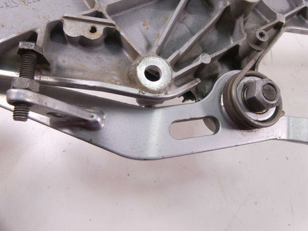 2011 BMW R1200RT K26 Right Footpegs Foot Peg With Brake Pedal 46717675290 {{ shop.shopifyCountryName }} - Mototech271