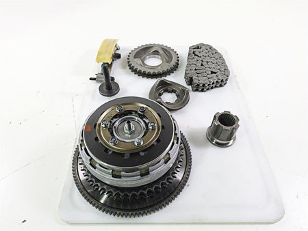 2007 Harley FXDWG Dyna Wide Glide Primary Drive Clutch Kit 37813-06A {{ shop.shopifyCountryName }} - Mototech271