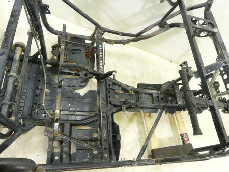 2017 Polaris RZR1000 XP EPS Bent Main & Sub Frame Subframe BOS 1022402 1021247 {{ shop.shopifyCountryName }} - Mototech271