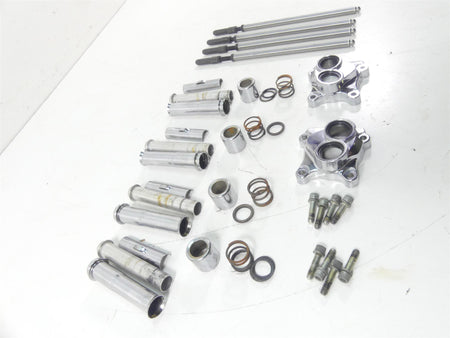 2002 Harley Touring FLHRCI Road King S&S Adjustable Pushrod & Covers Set 93-5095 {{ shop.shopifyCountryName }} - Mototech271