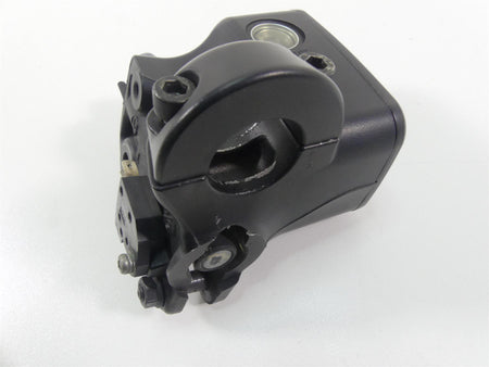 2013 Triumph Rocket 3 Touring Front Nissin Brake Master Cylinder 5/8 T2028025 {{ shop.shopifyCountryName }} - Mototech271