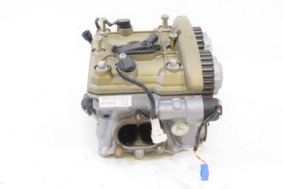 2017 Ducati Multistrada 1200 ABS Rear Cylinderhead Cylinder Head 4881B1487M {{ shop.shopifyCountryName }} - Mototech271