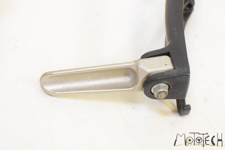 2012 Yamaha YZFR6 YZF R6 Rear Passenger Footpeg Foot Peg SET 2C0-2742L-10-00 {{ shop.shopifyCountryName }} - Mototech271