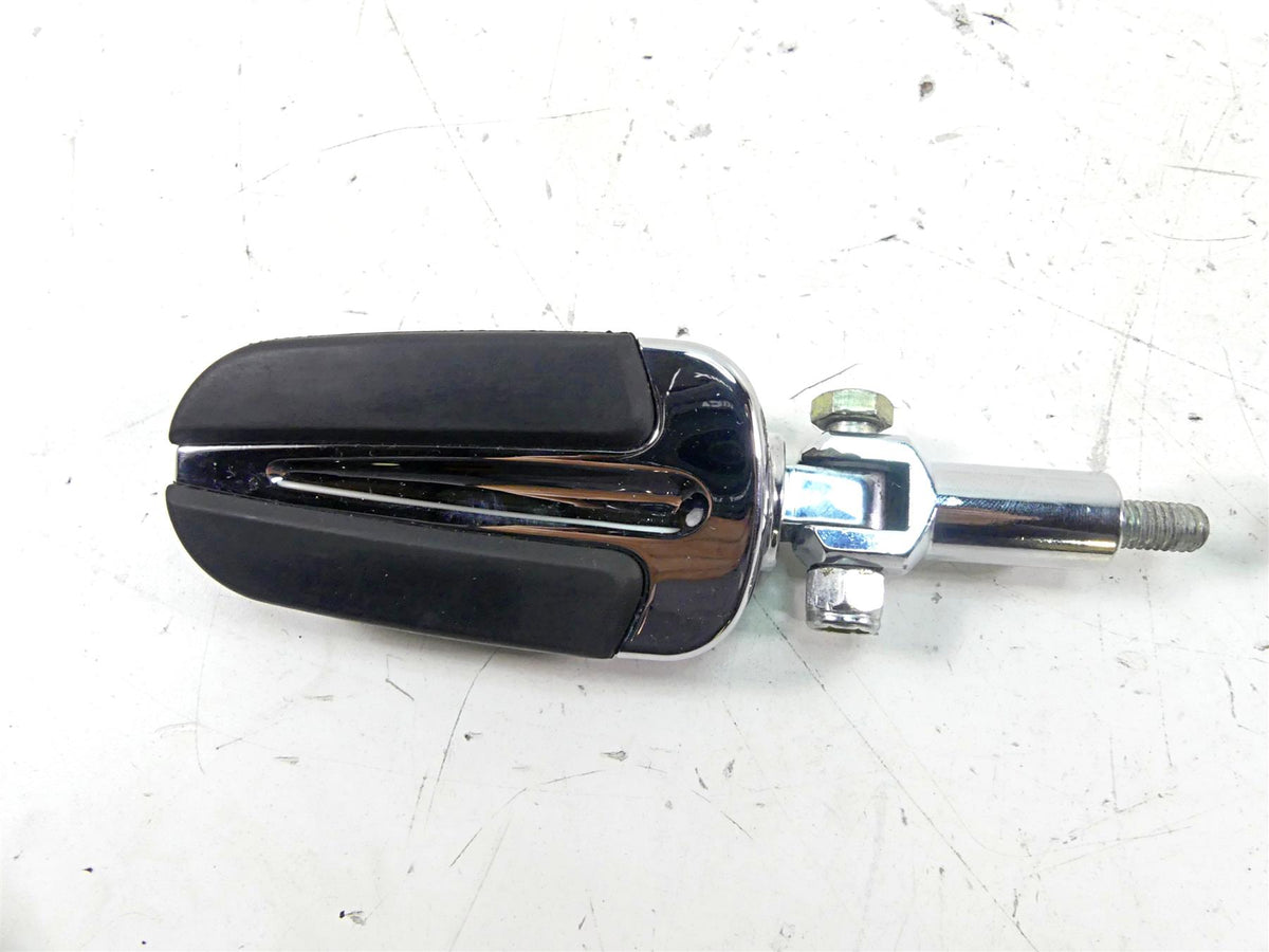 2006 Harley Softail FXSTSI Springer Rear Slipstream Footpeg Set 50942-00 {{ shop.shopifyCountryName }} - Mototech271