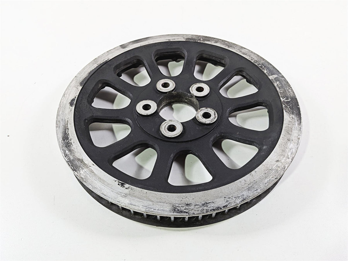 2022 Harley Softail FXLRST Low Rider Rear Belt Sprocket Pulley 66T 37778-07 {{ shop.shopifyCountryName }} - Mototech271