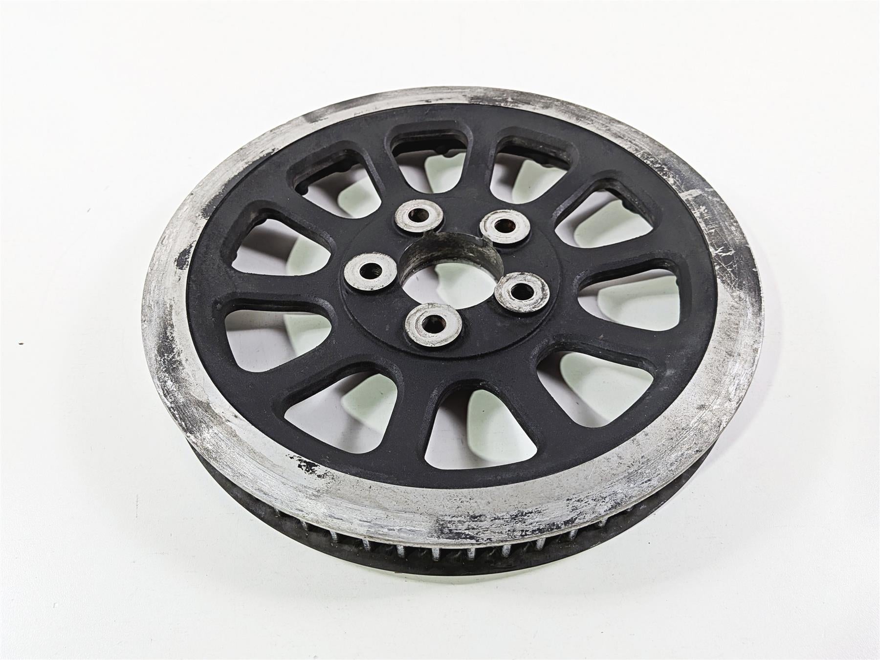 2022 Harley Softail FXLRST Low Rider Rear Belt Sprocket Pulley 66T 37778-07 {{ shop.shopifyCountryName }} - Mototech271