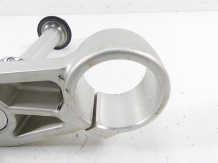 2017 Triumph Thruxton 1200 R Lower Triple Tree Steering Stem Clamp 55mm T2044713 {{ shop.shopifyCountryName }} - Mototech271
