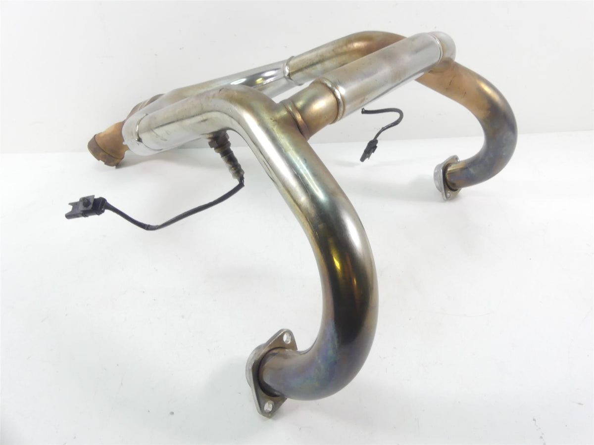 2013 BMW R1200GS K255 Adventure Exhaust Header Pipe Manifold 18117716483 {{ shop.shopifyCountryName }} - Mototech271