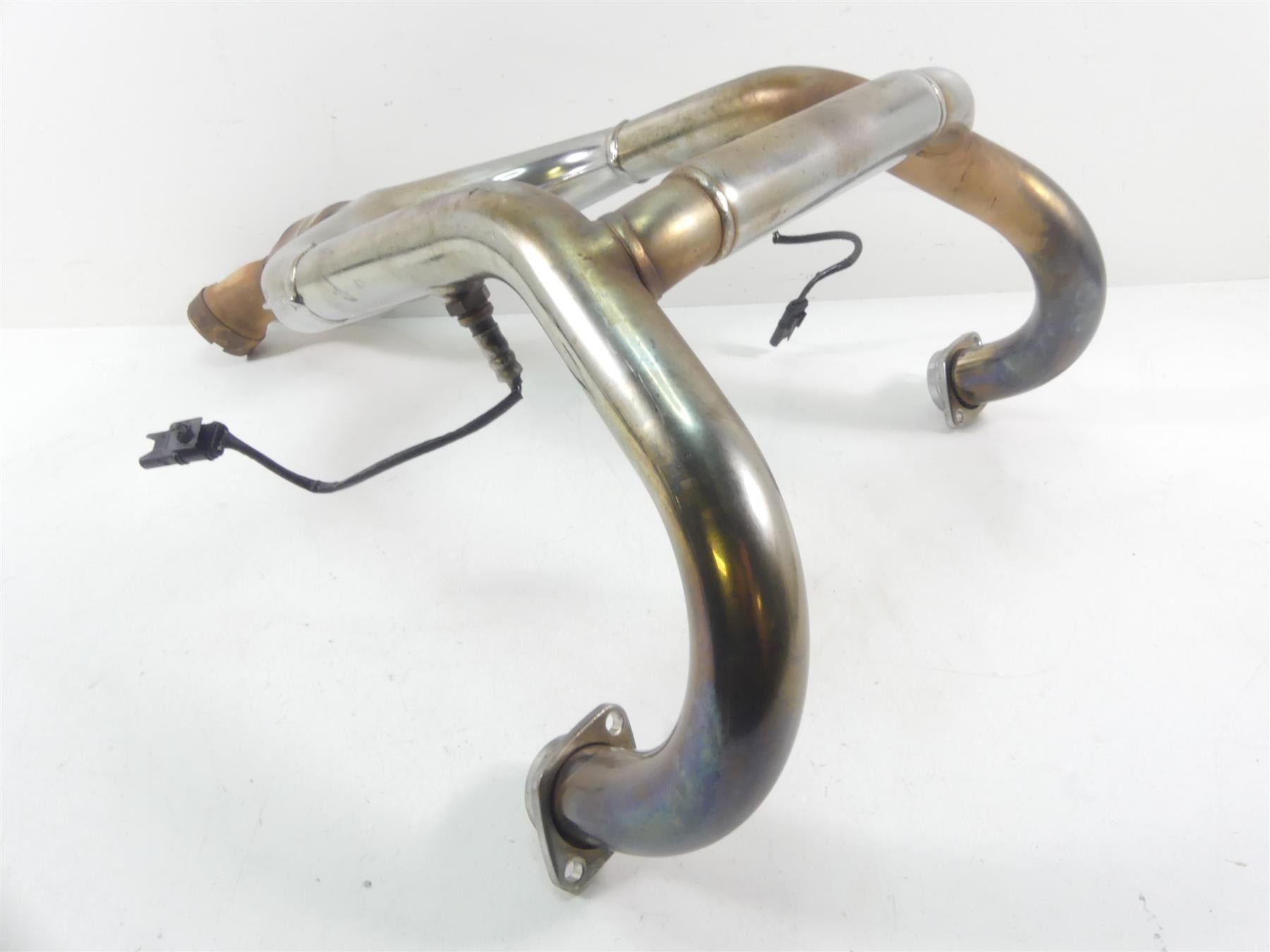 2013 BMW R1200GS K255 Adventure Exhaust Header Pipe Manifold 18117716483 {{ shop.shopifyCountryName }} - Mototech271