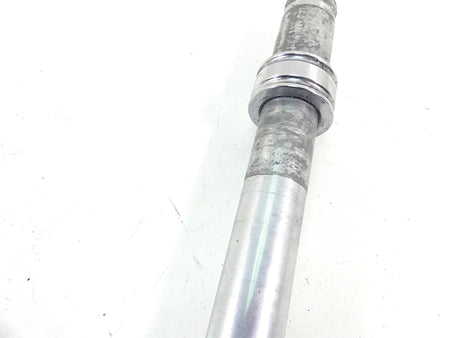2005 Harley VRSCSE CVO V-Rod Front 1" Axle Wheel Spindle & Caps 41540-04 {{ shop.shopifyCountryName }} - Mototech271