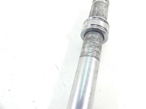 2005 Harley VRSCSE CVO V-Rod Front 1" Axle Wheel Spindle & Caps 41540-04 | Mototech271