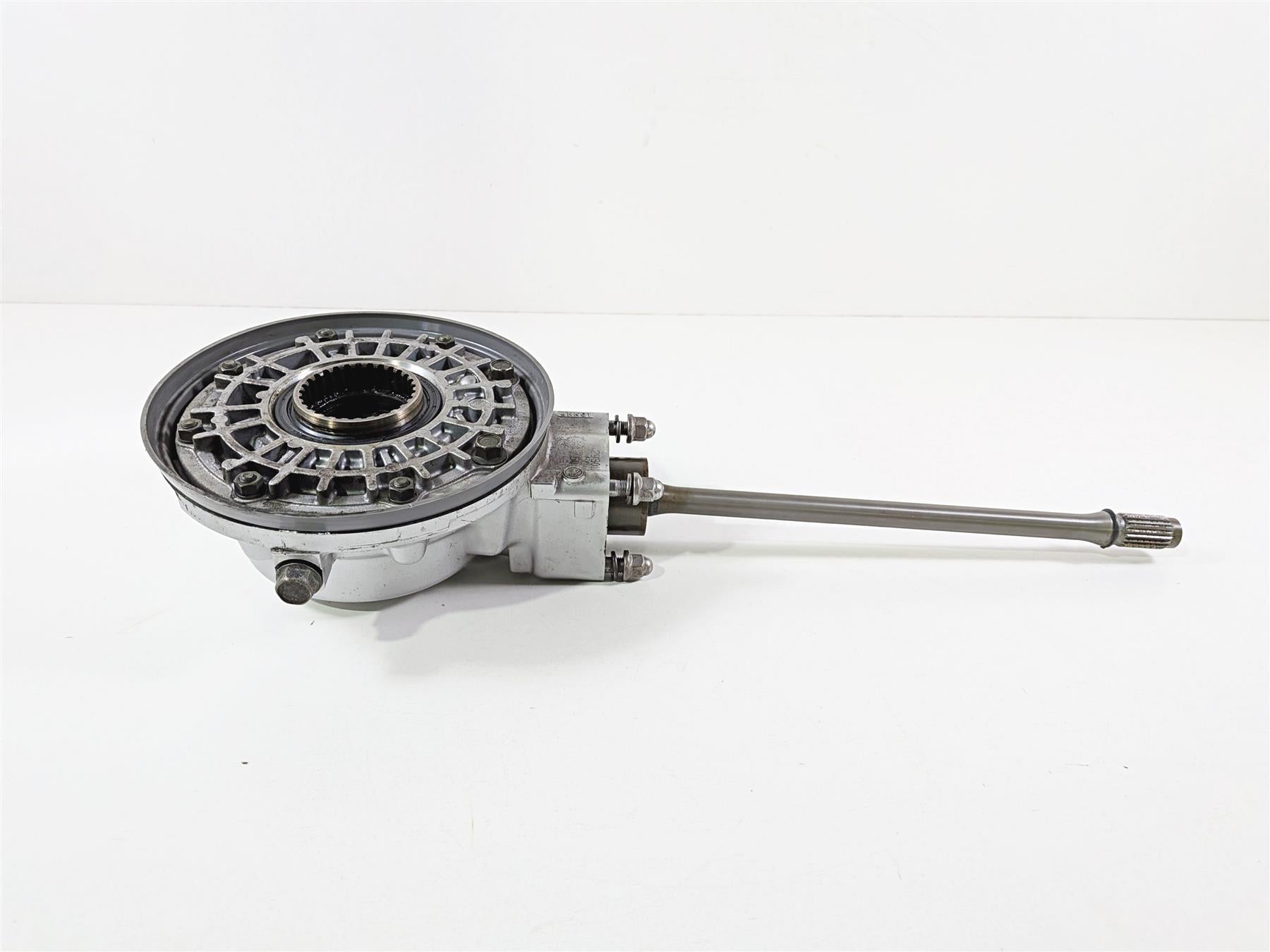 2006 Yamaha XVZ1300 Royal Star Rear Differential & Drive Shaft 4XY-46101-00-00 {{ shop.shopifyCountryName }} - Mototech271