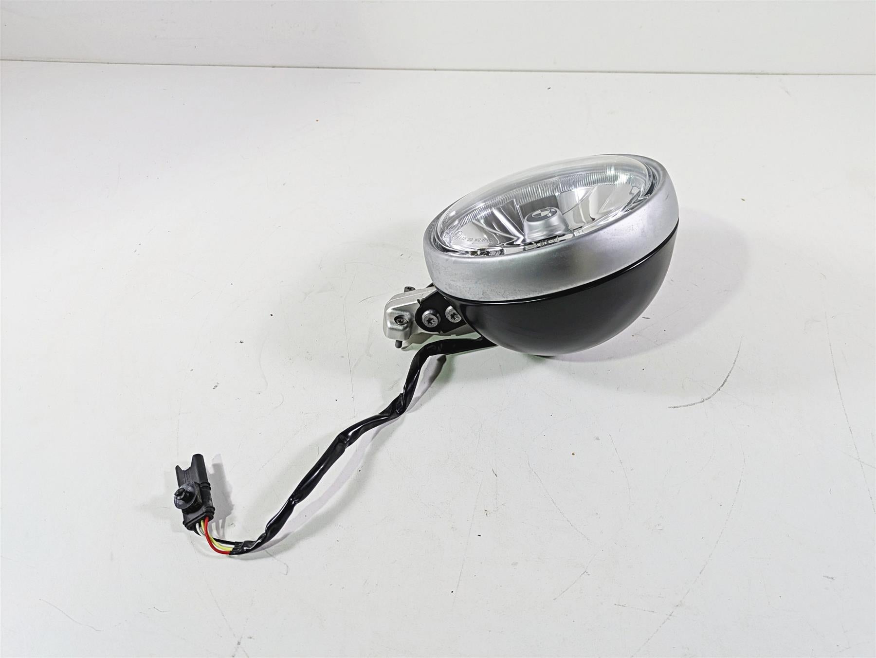 2014 BMW R nine T R9T K21 Headlight Head Light Lamp Lens 63128544931 63128567929 {{ shop.shopifyCountryName }} - Mototech271