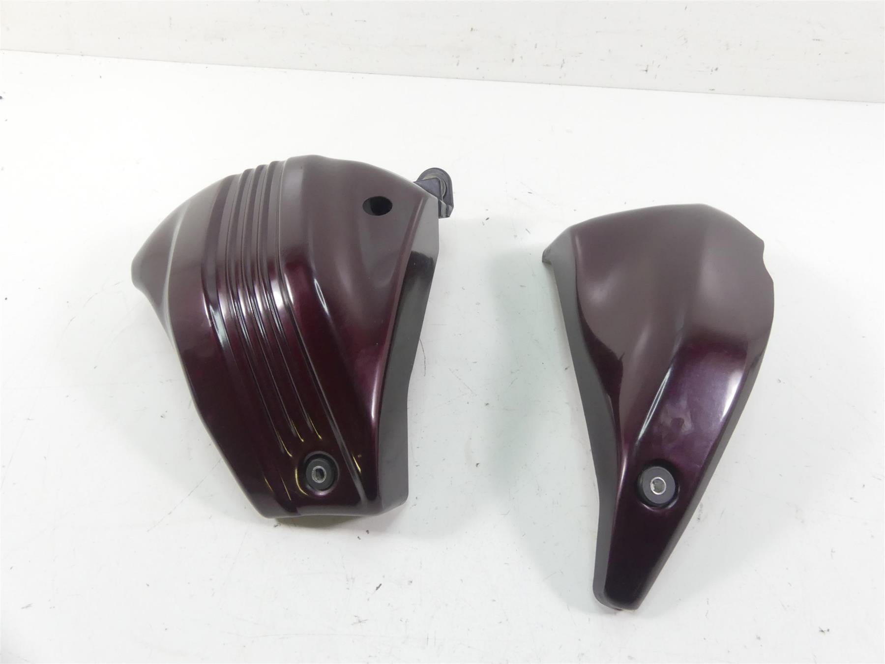 2006 Yamaha Roadliner XV1900 Side Cover Fairing Cowl Set 1D7-21711-00-P0 {{ shop.shopifyCountryName }} - Mototech271