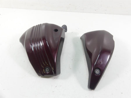 2006 Yamaha Roadliner XV1900 Side Cover Fairing Cowl Set 1D7-21711-00-P0 {{ shop.shopifyCountryName }} - Mototech271