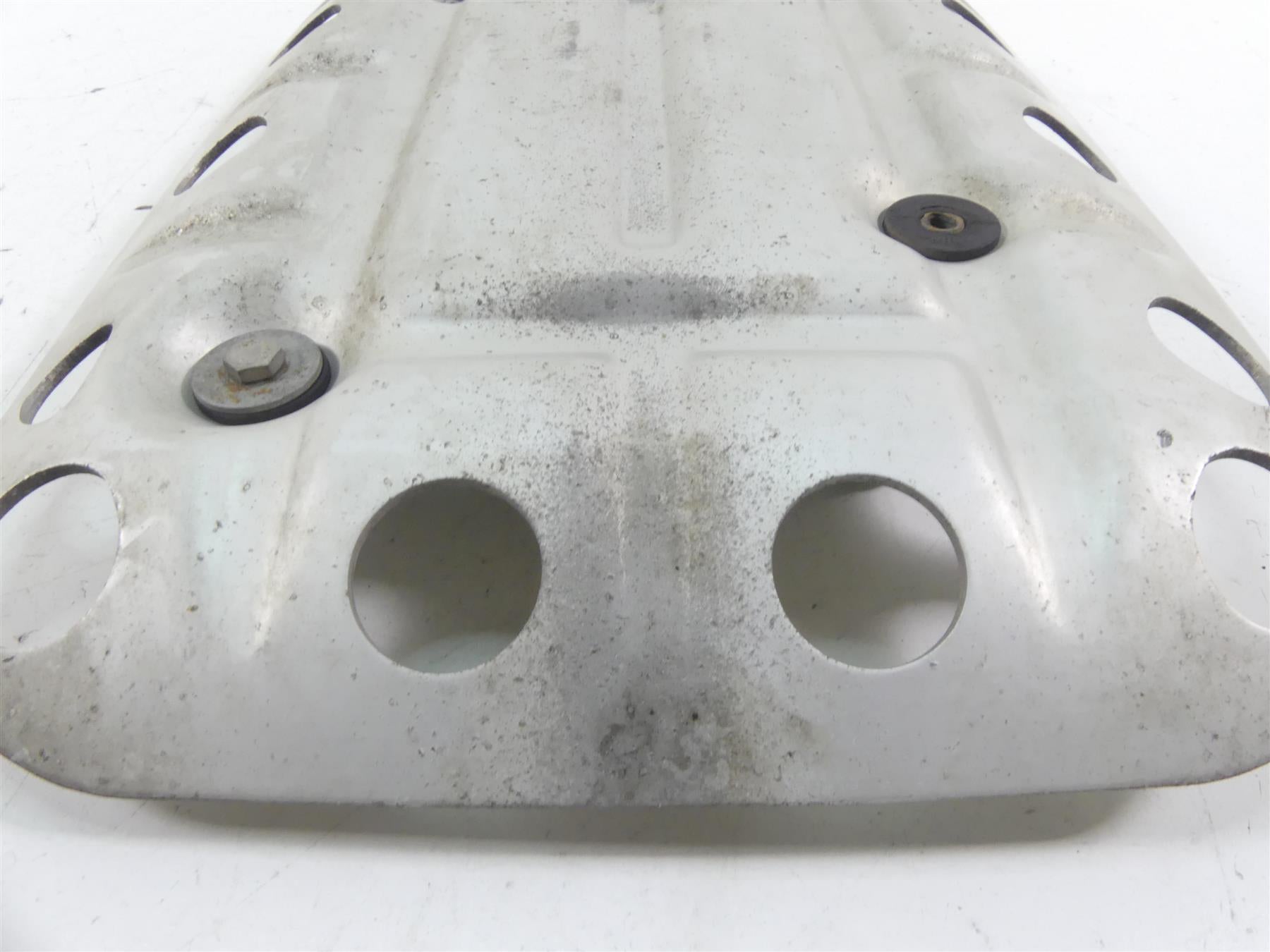 2012 BMW R1200 GS K255 Adventure Lower Engine Guard Skid Plate 11117717743 {{ shop.shopifyCountryName }} - Mototech271