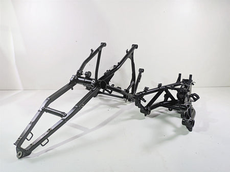 2018 BMW R nineT Urban GS K33 Front & Rear Frame Set With Clean Texas Title 46518561795 46518561796 {{ shop.shopifyCountryName }} - Mototech271