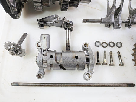 1996 Harley FLSTC Softail Heritage Gear Pack Shift Drum Transmission 35042-91 {{ shop.shopifyCountryName }} - Mototech271