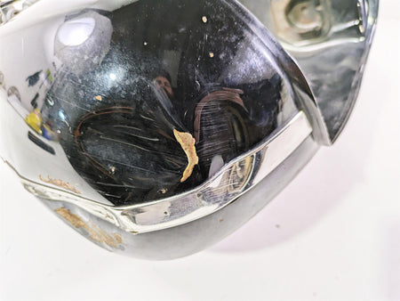 2007 Yamaha XVS1300 V-Star Fuel Gas Petrol Tank - Dented 3D8-YK241-00 {{ shop.shopifyCountryName }} - Mototech271