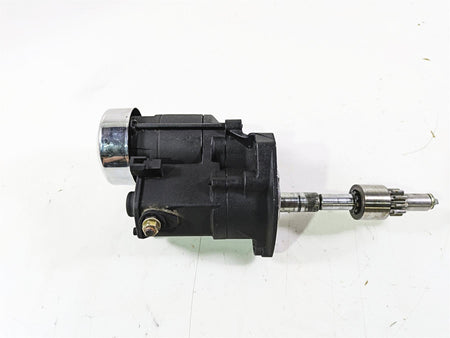 2003 Harley Softail FXSTDI Deuce 100th Engine Starter Motor 31553-94B {{ shop.shopifyCountryName }} - Mototech271