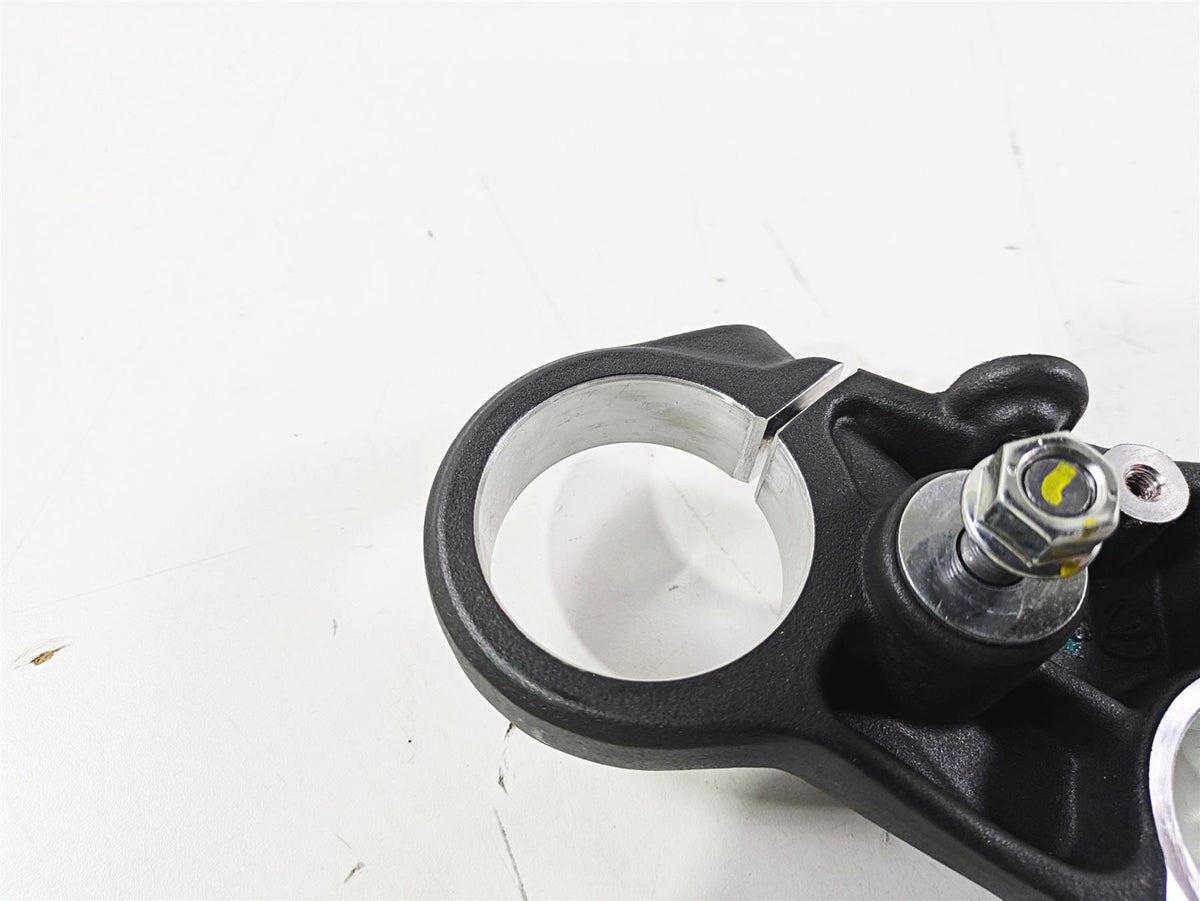 2023 Ducati Monster 937 SP Upper Triple Tree Steering Clamp 34111801BA {{ shop.shopifyCountryName }} - Mototech271