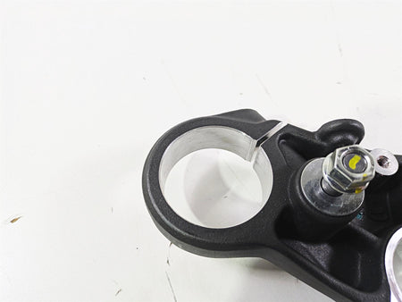2023 Ducati Monster 937 SP Upper Triple Tree Steering Clamp 34111801BA {{ shop.shopifyCountryName }} - Mototech271