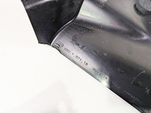 2013 Ducati Hypermotard 821 SP Engine Frame Infill Cover Fairing Set 48015711A