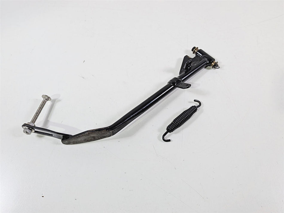 2009 Harley Davidson XR1200 Sportster Black Side Kickstand Kick Stand 50124-09BHP-Mototech271
