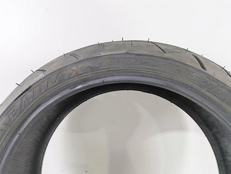 Used Rear Motorcycle Tire Bridgestone Battlax Hypersport S20 R 190/50ZR17 49miles Only {{ shop.shopifyCountryName }} - Mototech271